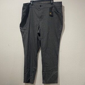 LEE Women’s Charcoal Dress Pants. Size 24W
